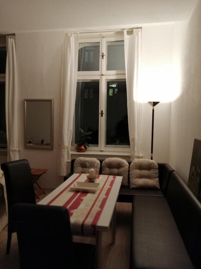 Wohnung Im Historischen Altbau Von 1899 Zittau Esterno foto